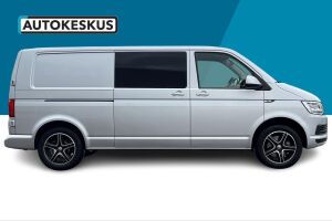 Volkswagen Transporter esikatselu 4