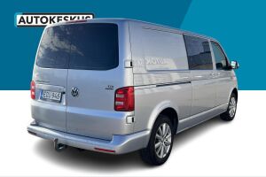 Volkswagen Transporter esikatselu 3