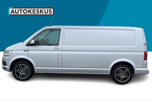 Volkswagen Transporter esikatselu 7