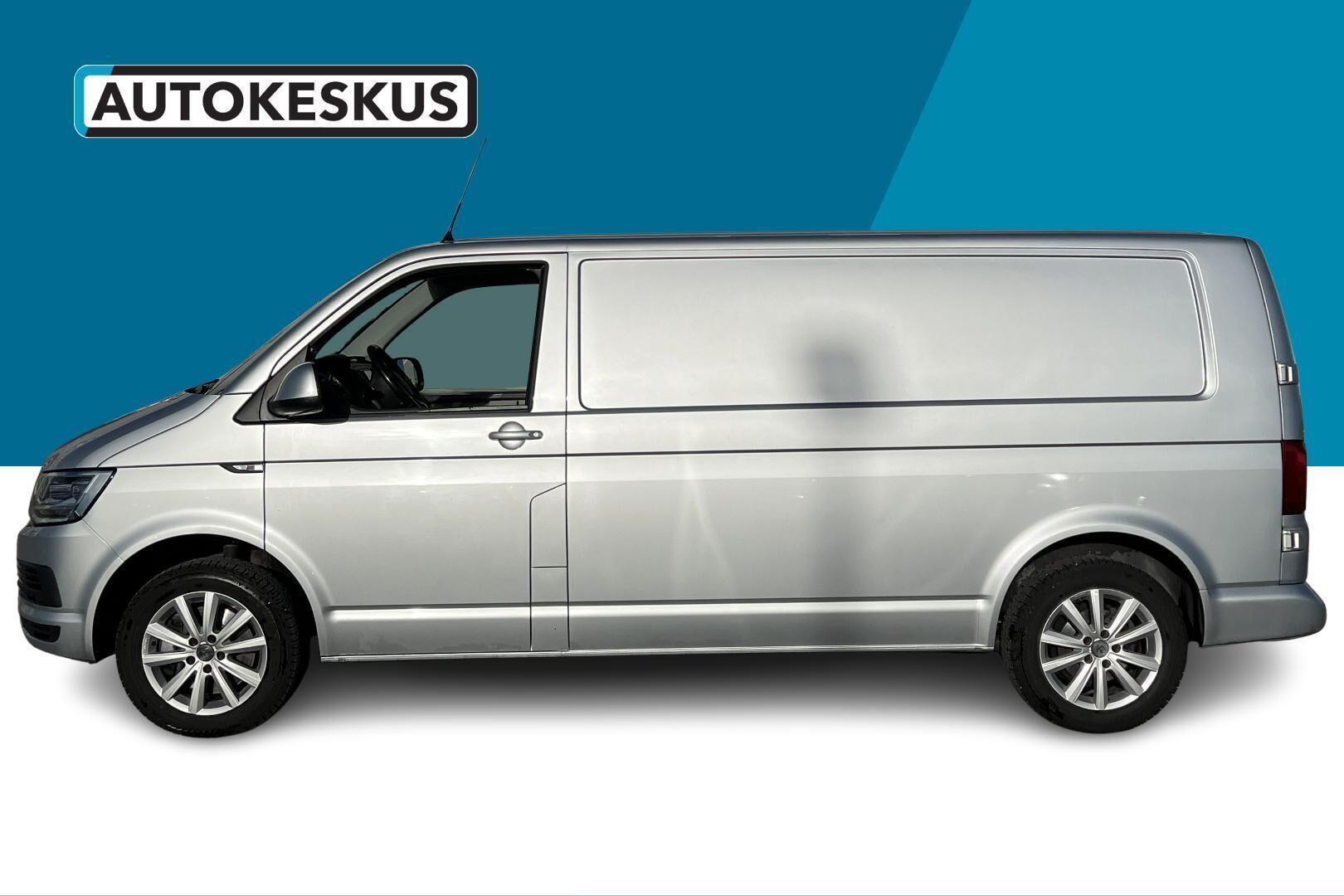 Volkswagen Transporter iso kuva 6