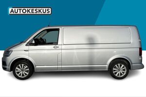 Volkswagen Transporter esikatselu 6