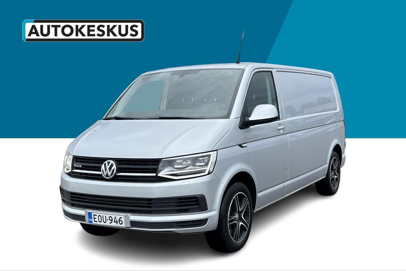 Volkswagen Transporter iso kuva 0