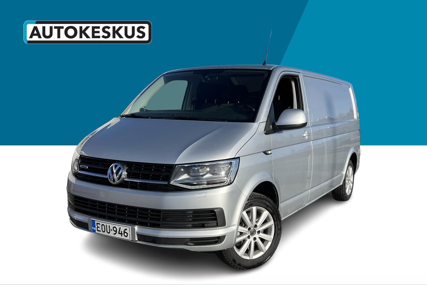 Volkswagen Transporter iso kuva 0