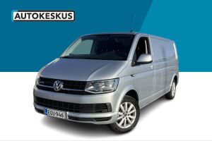 Volkswagen Transporter esikatselu 0
