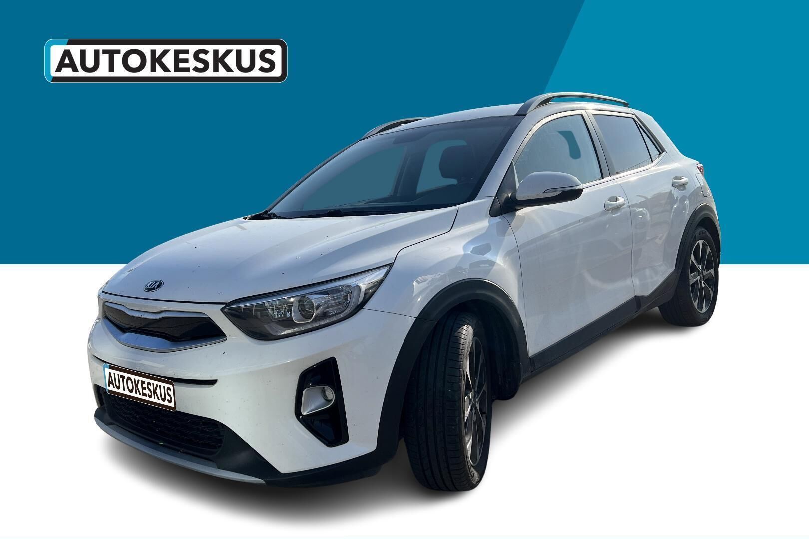 Kia Stonic iso kuva 0
