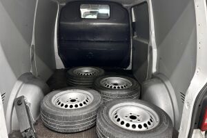 Volkswagen Transporter esikatselu 10