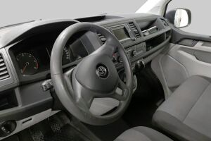Volkswagen Transporter esikatselu 11