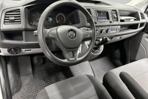 Volkswagen Transporter esikatselu 11