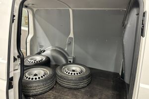 Volkswagen Transporter esikatselu 12