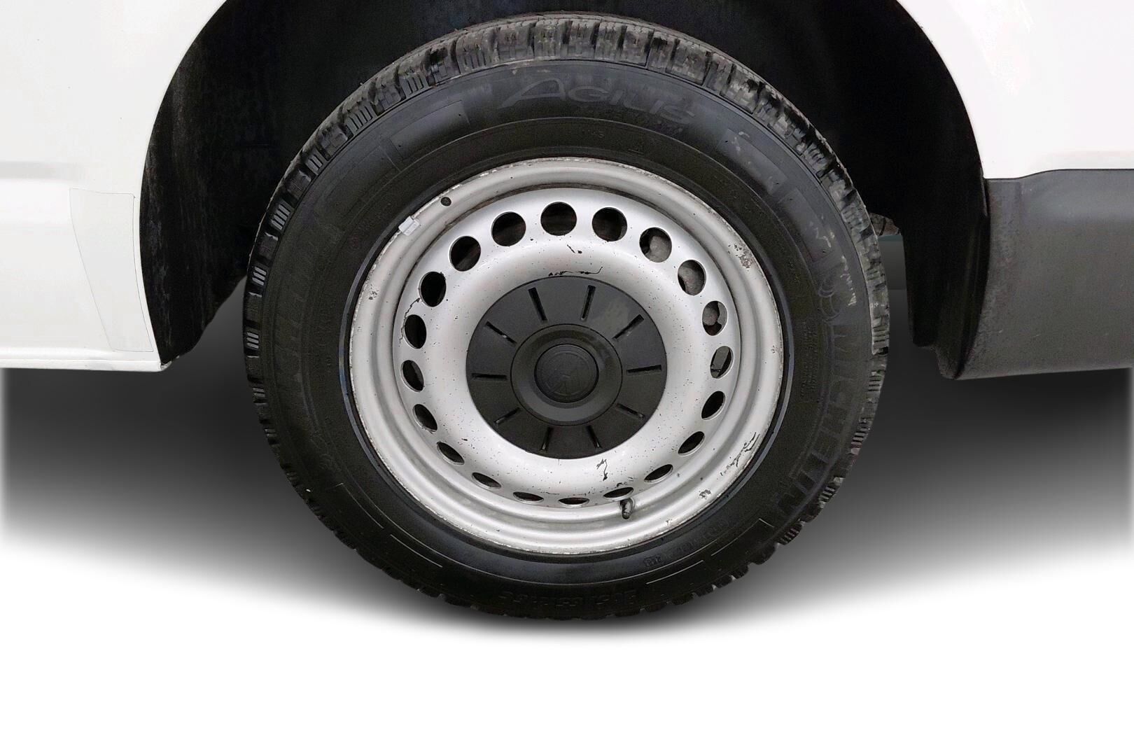 Volkswagen Transporter iso kuva 13