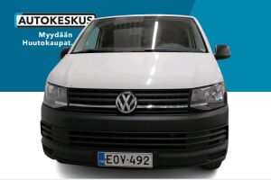 Volkswagen Transporter esikatselu 2