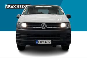 Volkswagen Transporter esikatselu 2