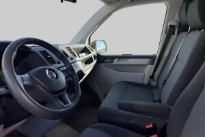 Volkswagen Transporter esikatselu 2