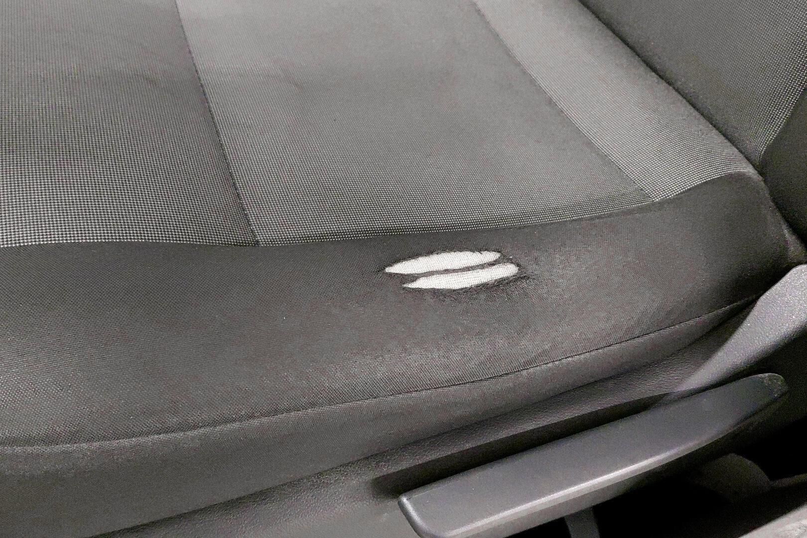 Volkswagen Transporter iso kuva 25