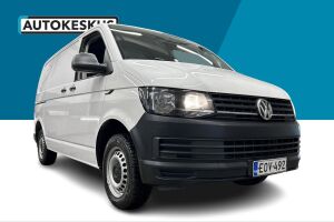 Volkswagen Transporter esikatselu 3