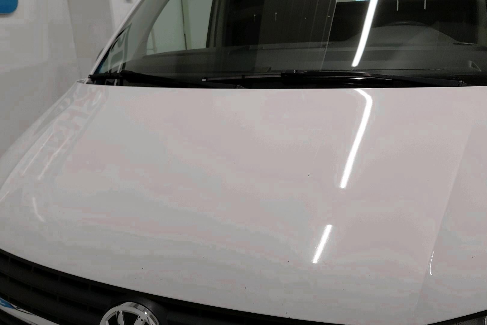 Volkswagen Transporter iso kuva 33