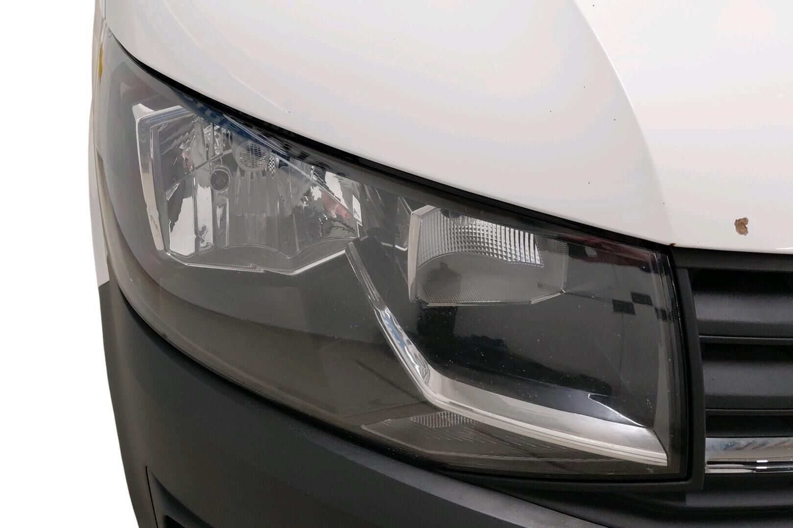 Volkswagen Transporter iso kuva 35