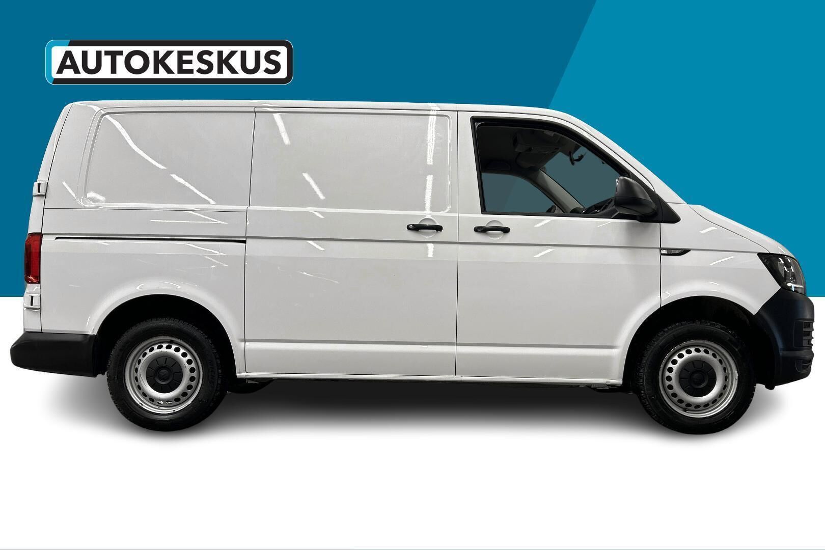 Volkswagen Transporter iso kuva 4