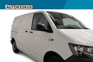 Volkswagen Transporter esikatselu 4