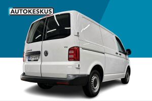 Volkswagen Transporter esikatselu 5