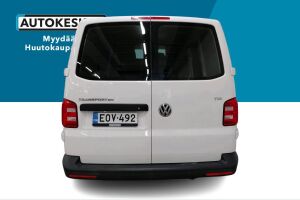 Volkswagen Transporter esikatselu 6