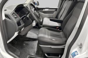 Volkswagen Transporter esikatselu 9