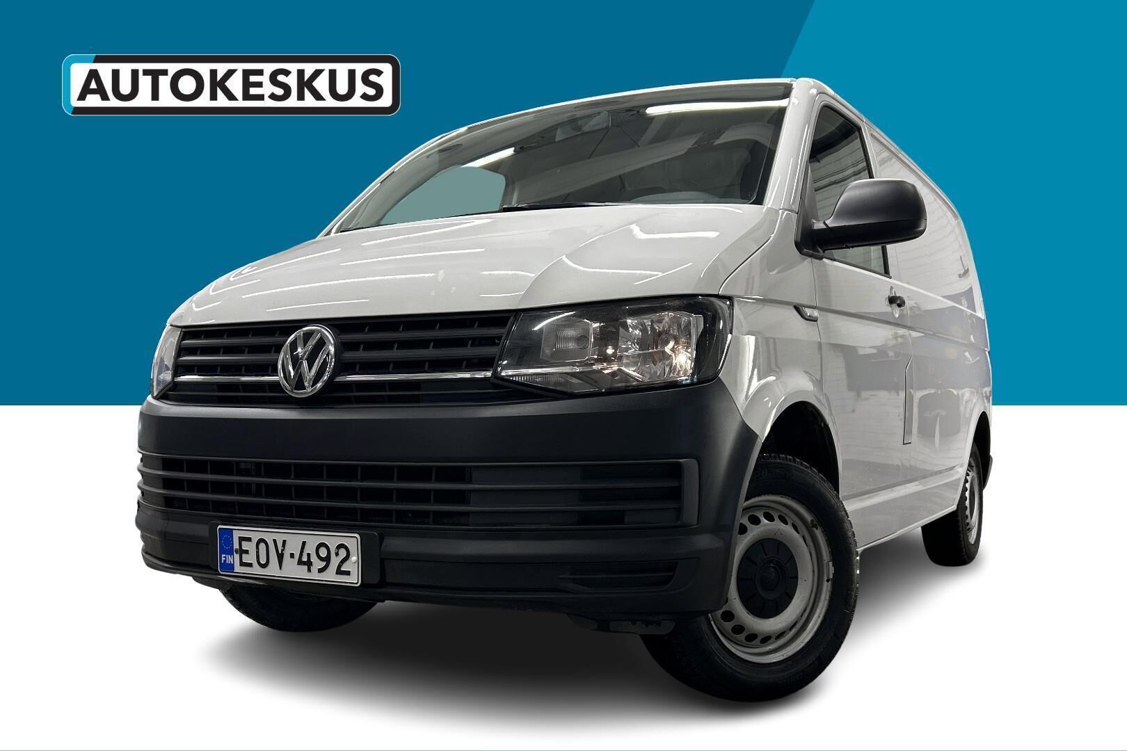 Volkswagen Transporter iso kuva 0