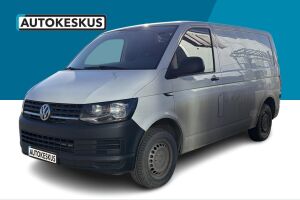 Volkswagen Transporter esikatselu 0