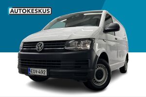 Volkswagen Transporter esikatselu 0