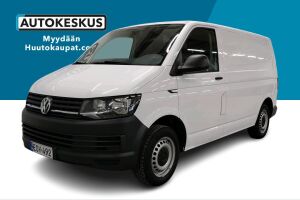 Volkswagen Transporter esikatselu 0