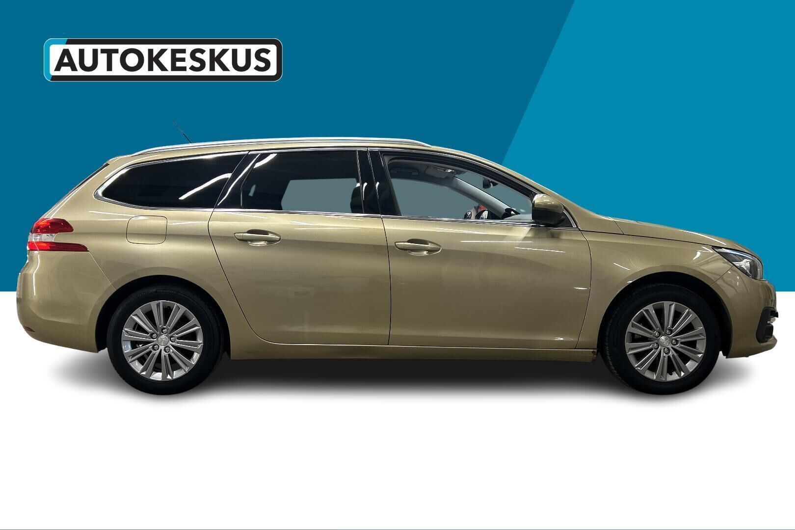 Peugeot 308 iso kuva 3
