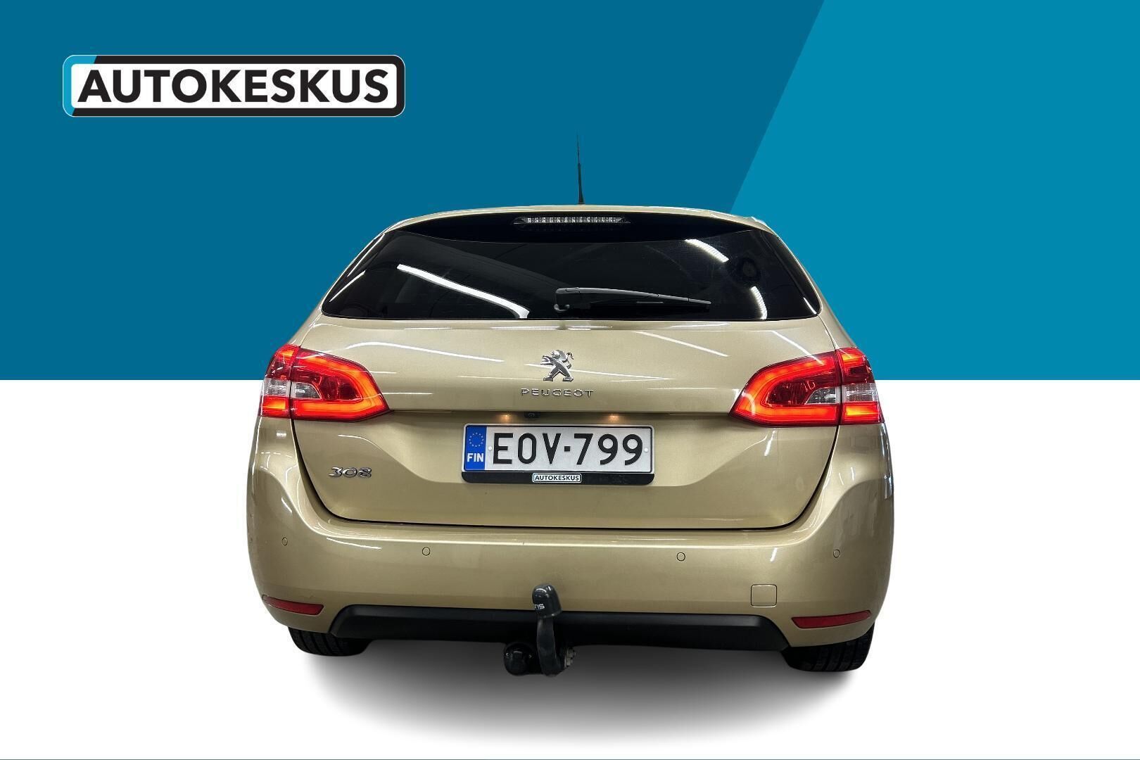 Peugeot 308 iso kuva 5