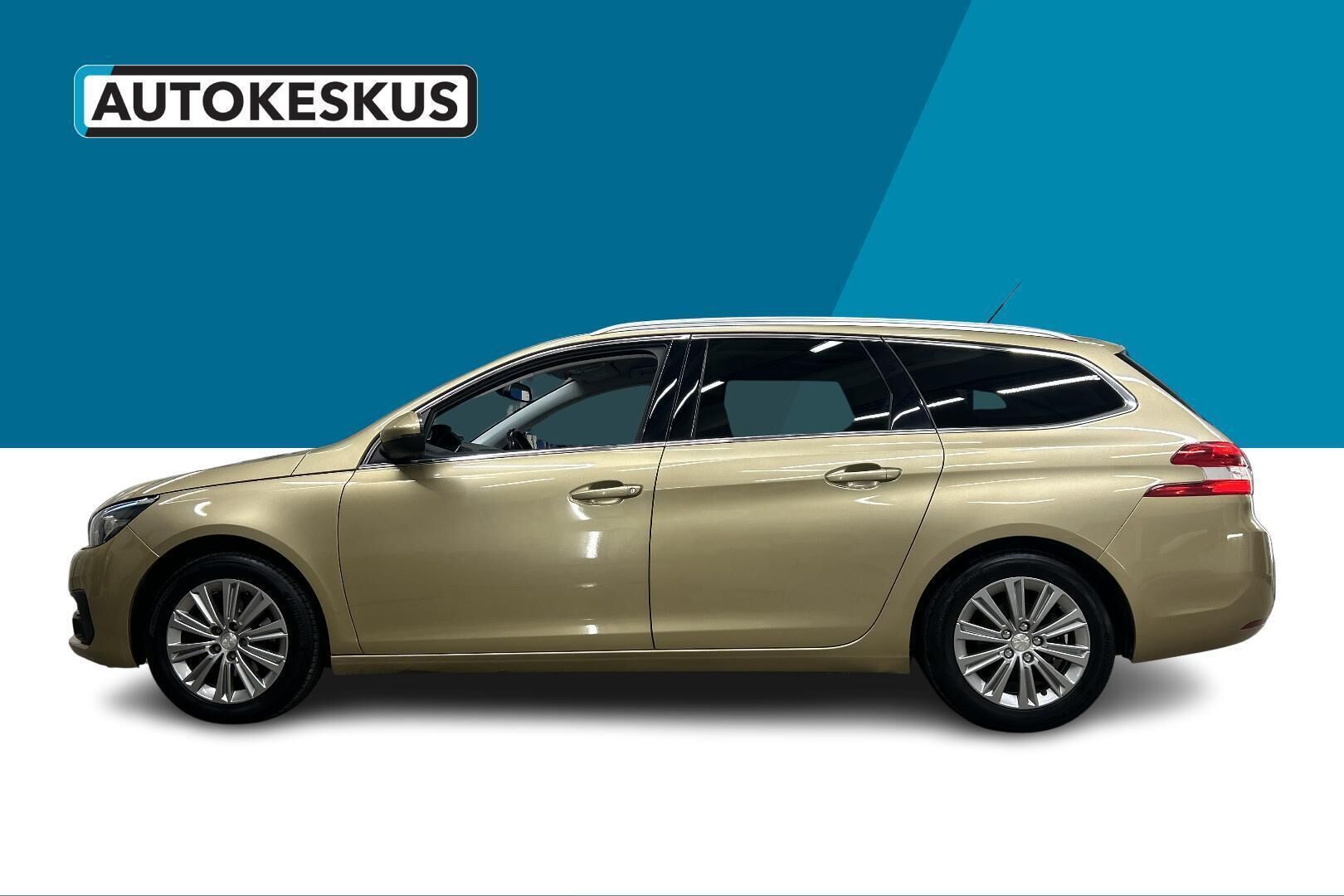 Peugeot 308 iso kuva 7