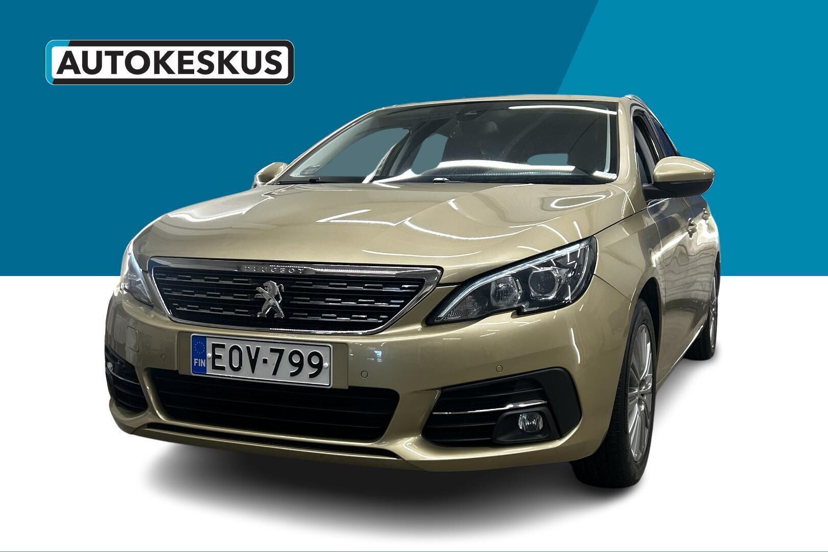Peugeot 308 iso kuva 0