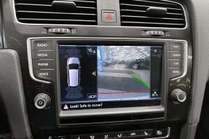 Volkswagen Golf esikatselu 19