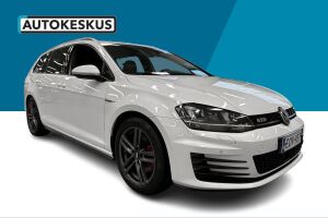 Volkswagen Golf esikatselu 3