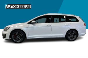 Volkswagen Golf esikatselu 8