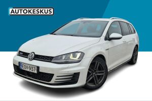 Volkswagen Golf esikatselu 0