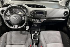 Toyota Yaris esikatselu 17