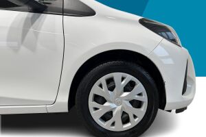 Toyota Yaris esikatselu 6