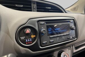 Toyota Yaris esikatselu 20