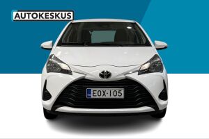 Toyota Yaris esikatselu 1