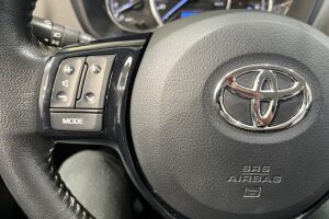 Toyota Yaris esikatselu 9