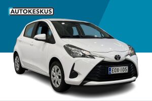 Toyota Yaris esikatselu 13
