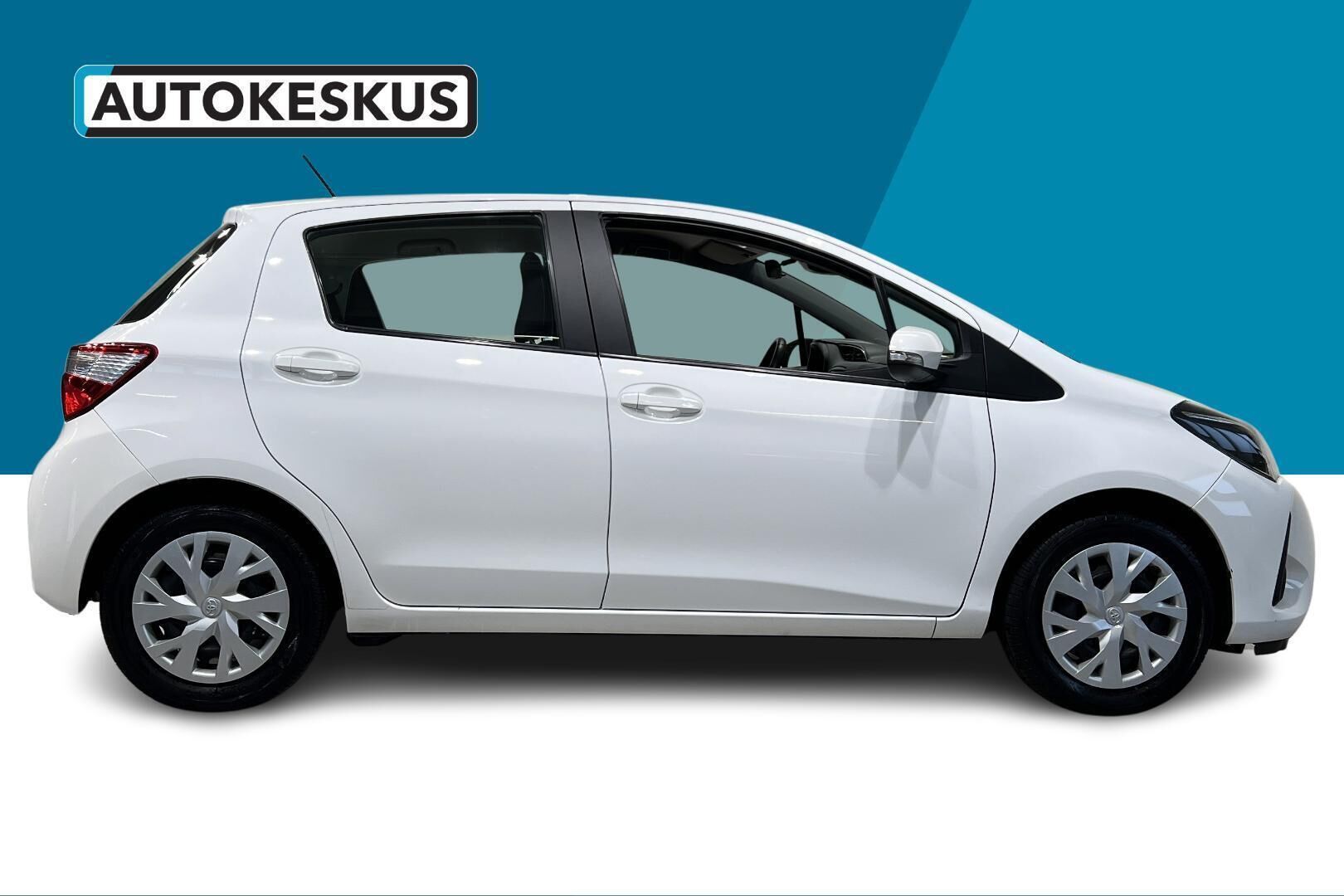 Toyota Yaris iso kuva 4