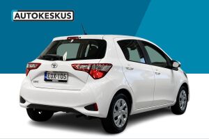 Toyota Yaris esikatselu 15
