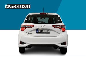 Toyota Yaris esikatselu 2