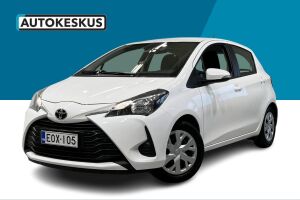 Toyota Yaris esikatselu 12