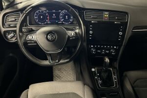 Volkswagen Golf esikatselu 21