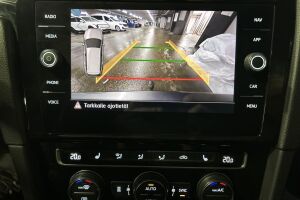 Volkswagen Golf esikatselu 12